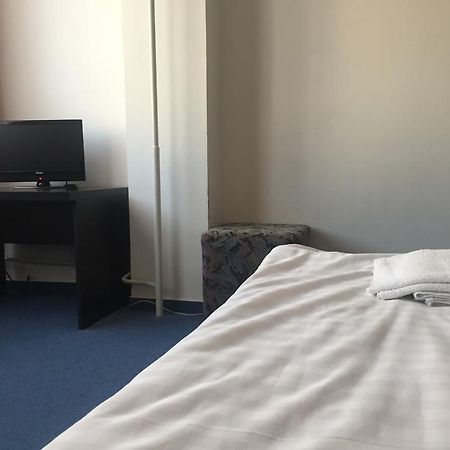 Hotel U Tri Lvu 捷克布杰约维采 外观 照片